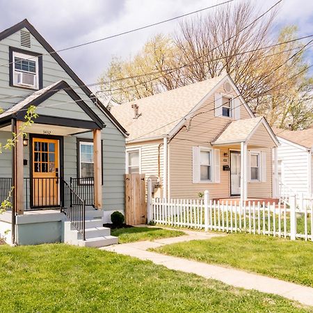 Urban Cottage-Bourbon Trail, Expo, Yum, Derby! Louisville Exterior foto